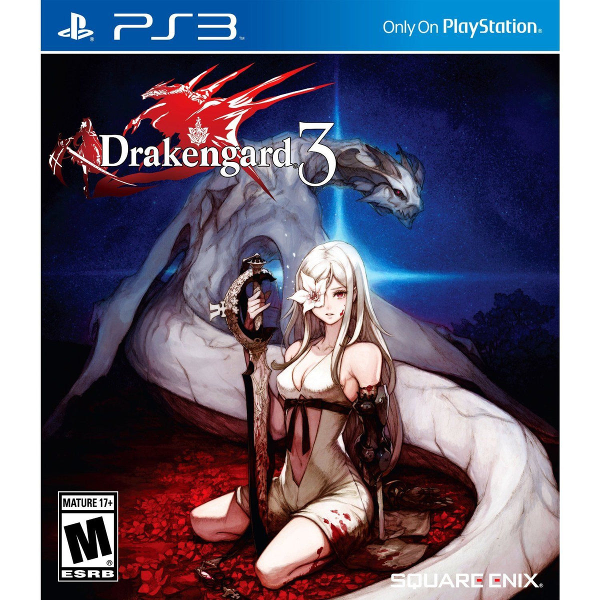 Drakengard 3-1