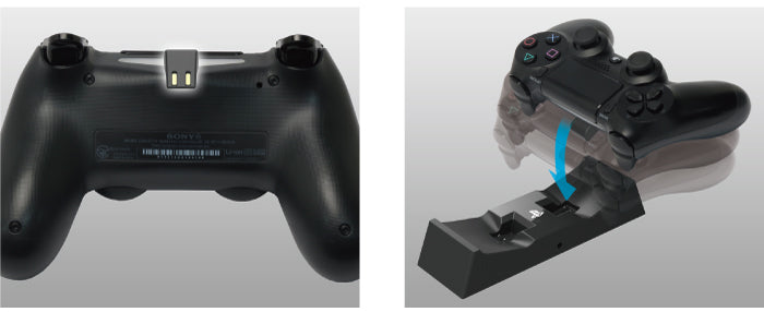 Dual Shock 4 雙手掣充電座 (HORI)-3