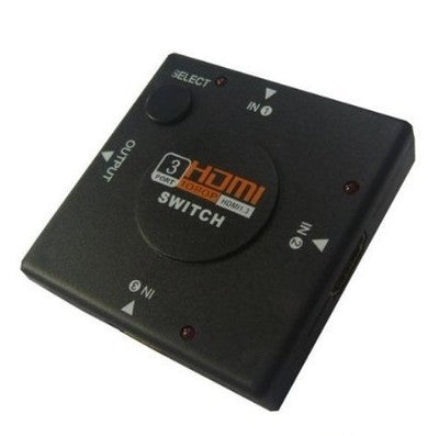 HDMI 1080p 1分3 分线插