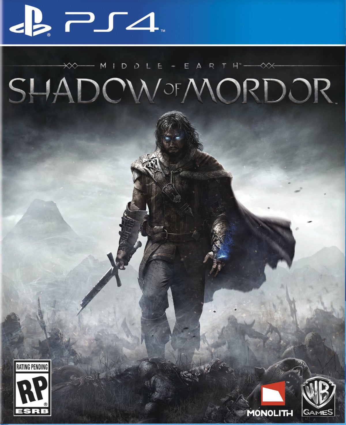 Middle Earth: Shadow of Mordor (Steelbook)