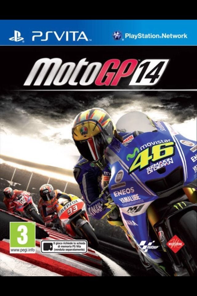 MotoGP 14