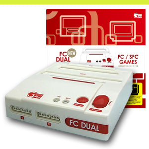 FC Combo II 2 in 1 Console-3