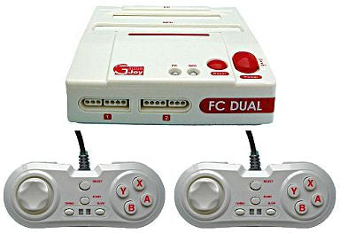 FC Combo II 2 in 1 Console-4