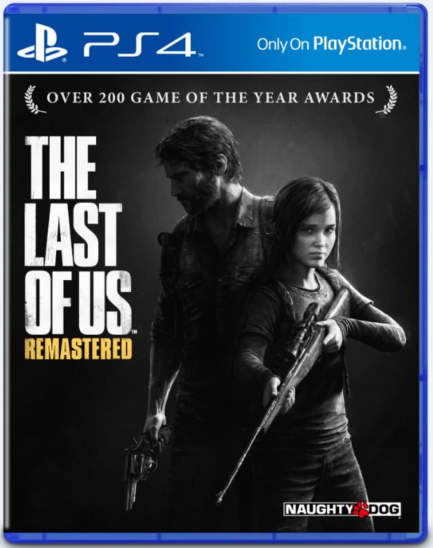 The Last of Us Remastered