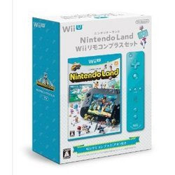 Nintendo Land (藍色套裝)