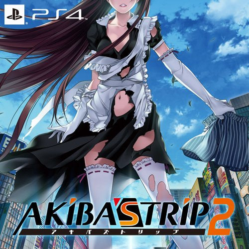 Akiba's Trip 2