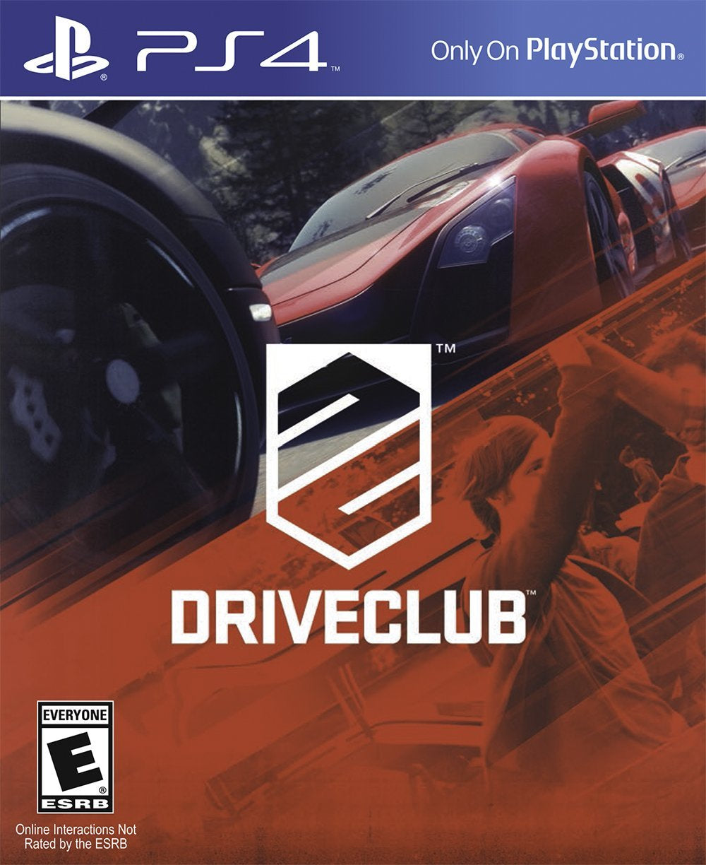 Drive Club