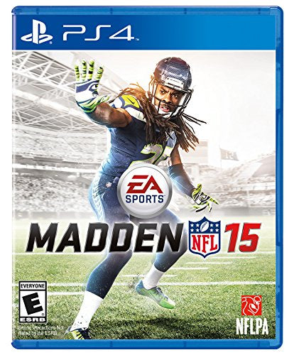 Madden NFL 15