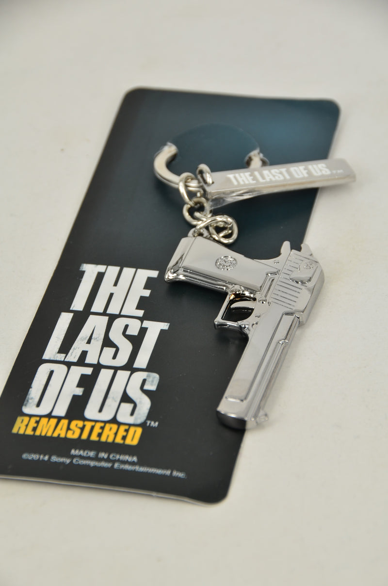 The Last of Us Remastered官方限量钥匙扣-3