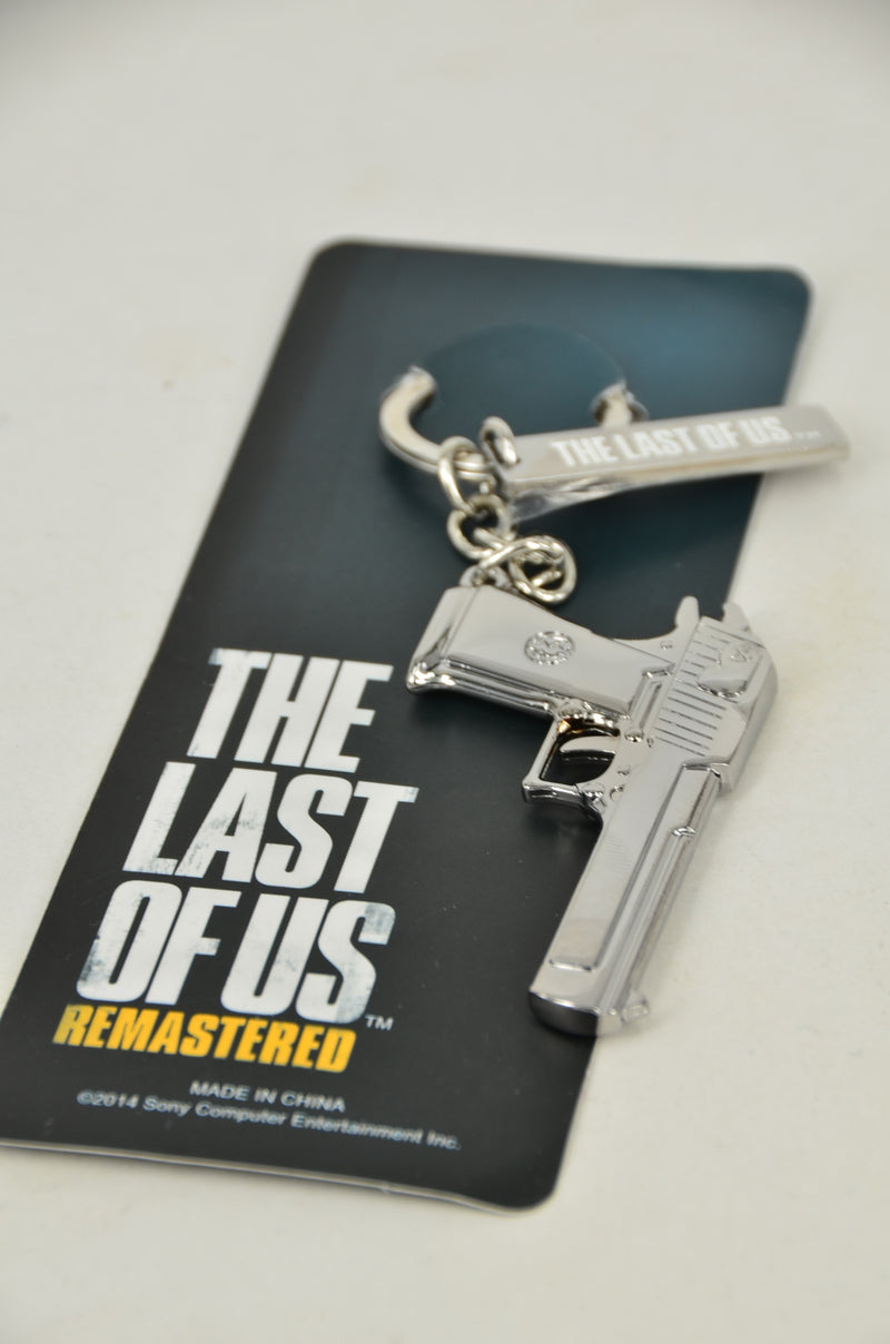 The Last of Us Remastered官方限量钥匙扣-4