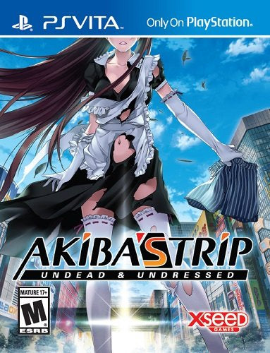 Akiba's Trip: Undead & Undressed-1