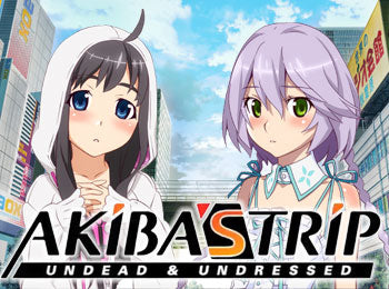 Akiba's Trip: Undead & Undressed-2