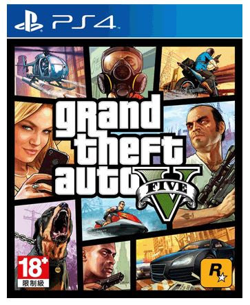 Grand Theft Auto V-1