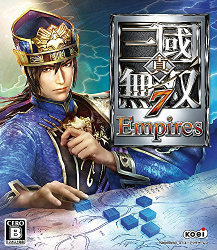 真三国无双7~ Empires-1