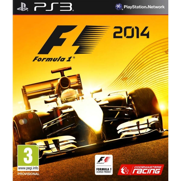 F1 2014 一级方程式