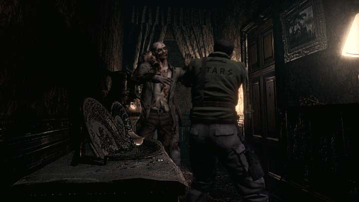 Biohazard HD Remaster