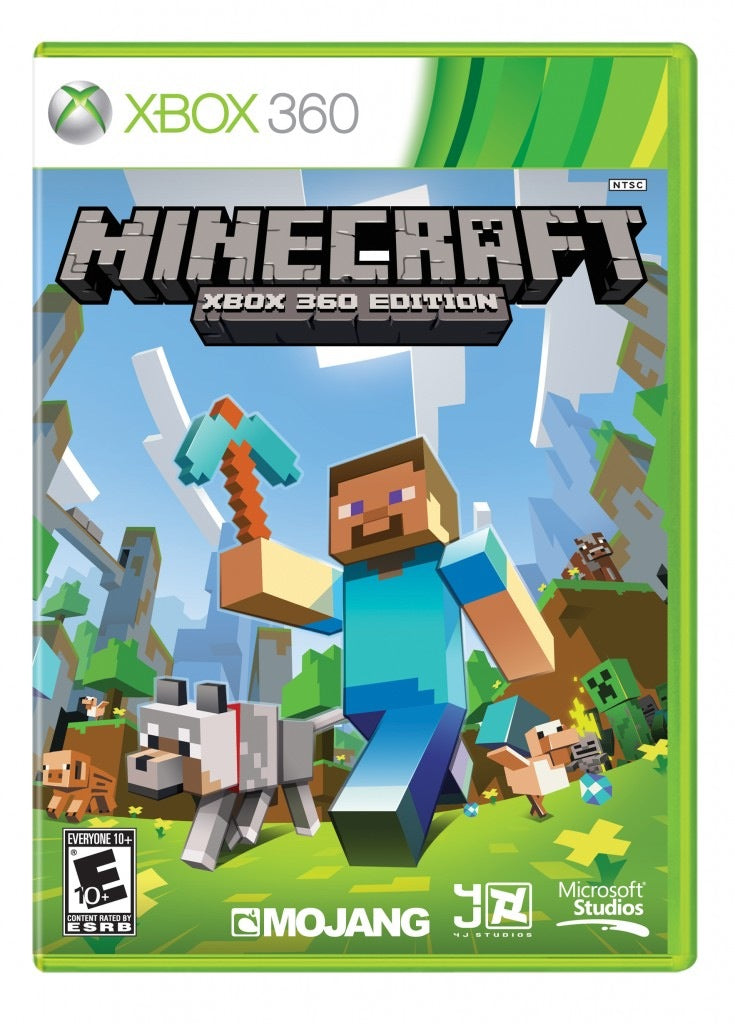Minecraft