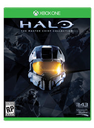 Halo: 士官长合集