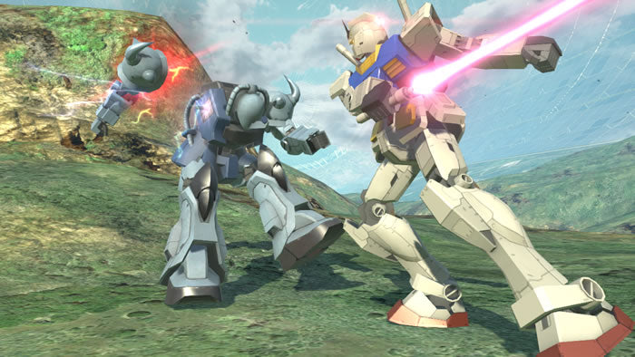 Gundam Breaker 2-4