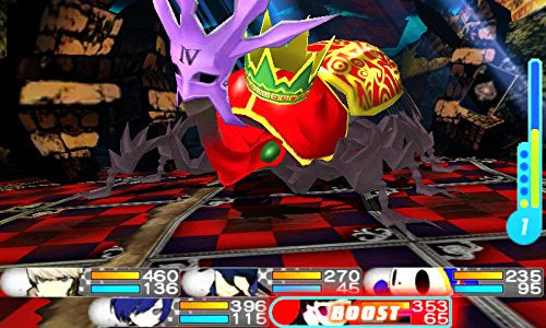 Persona Q: Shadow of the Labyrinth
