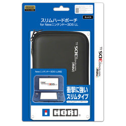 HORI New 3DS LL主機保護 硬盒