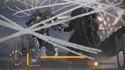 哥斯拉VS-2