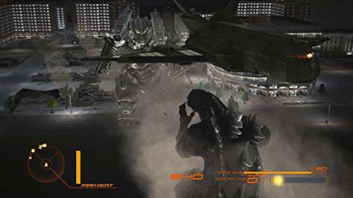 哥斯拉VS-4
