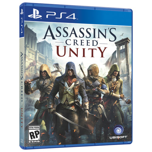 Assassin’s Creed: Unity