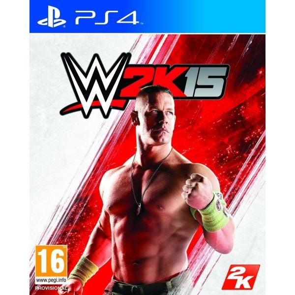 WWE 2K15