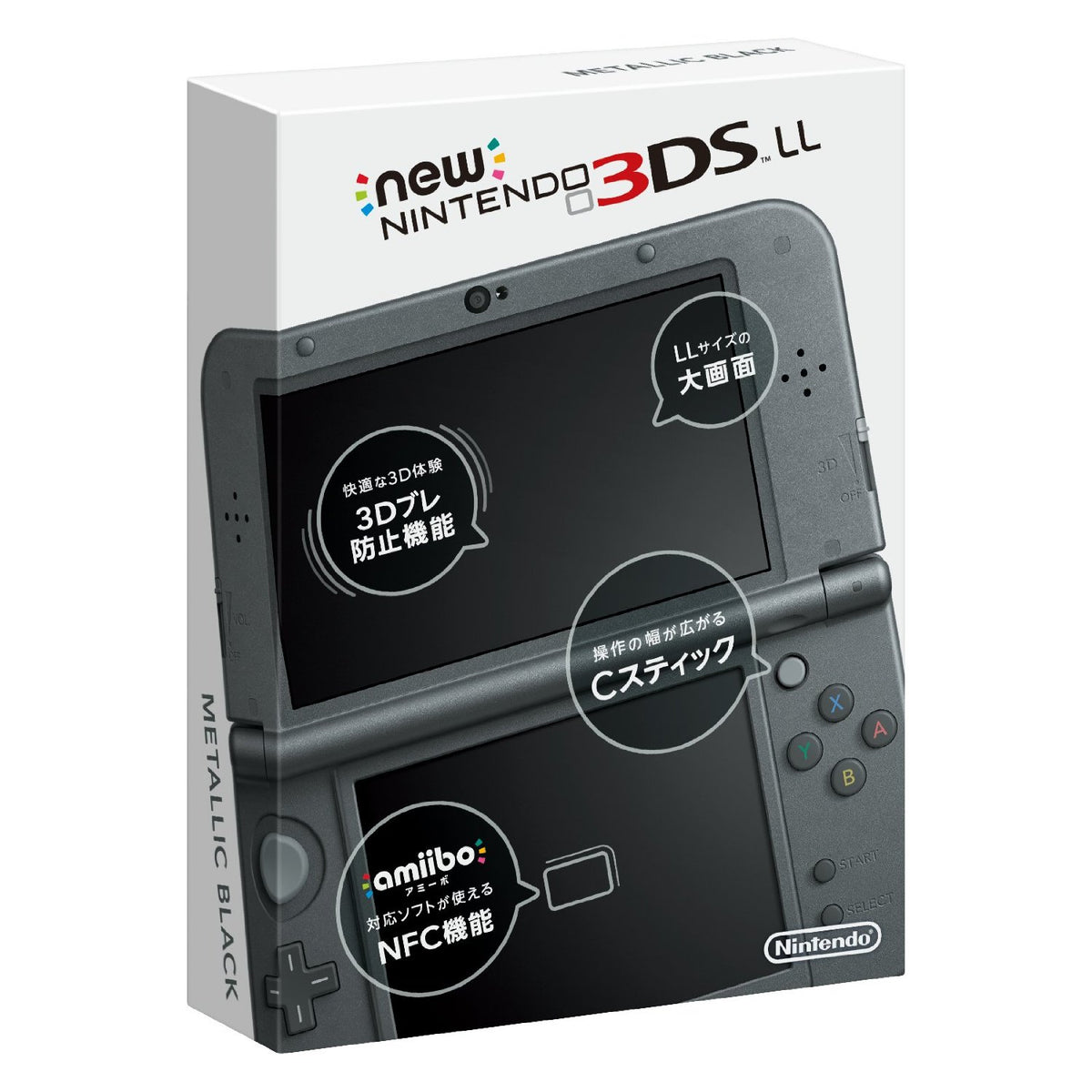 NEW 3DS LL 主機 + Pokemon 紅寶石/ 藍寶石 (優惠套裝)