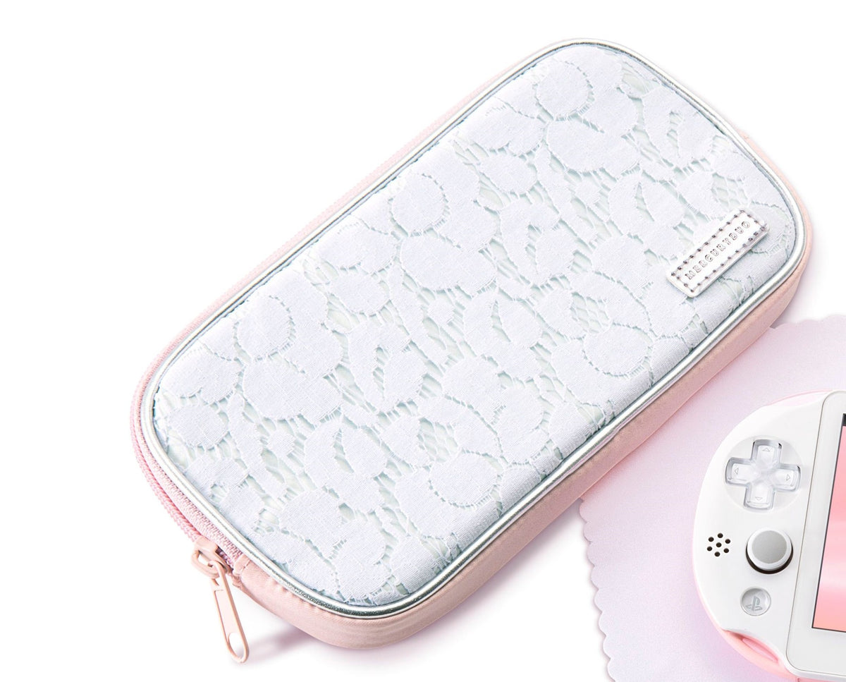 Playstation Vita Mercuryduo 限定粉紅白機袋-1