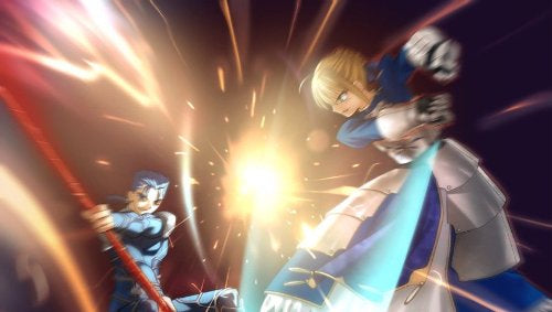 Fate/stay night [Realta Nua]-1
