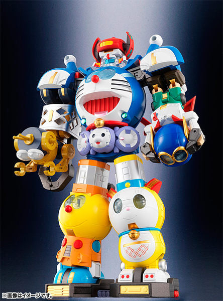 Super Chogokin Combination~ Doraemon-2