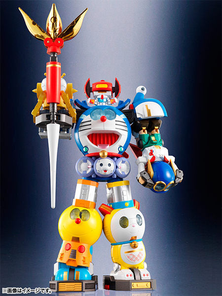 Super Chogokin Combination~ Doraemon-3