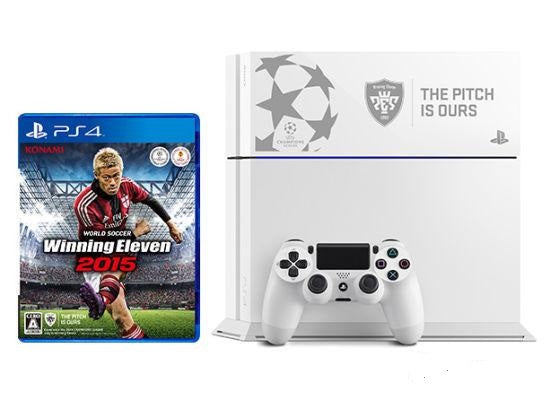 Winning Eleven 2015 限定版面板 (黑色)-1
