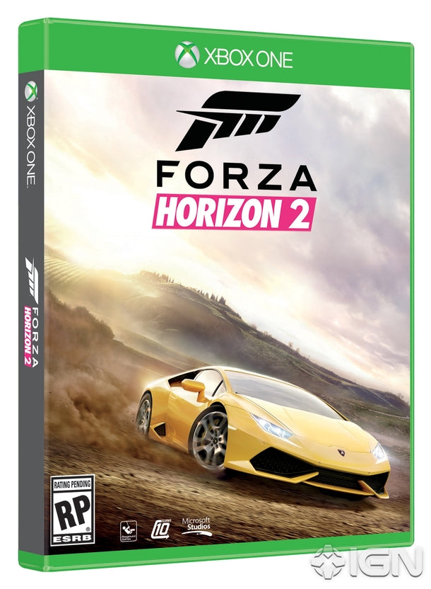 Forza Horizon 2-1