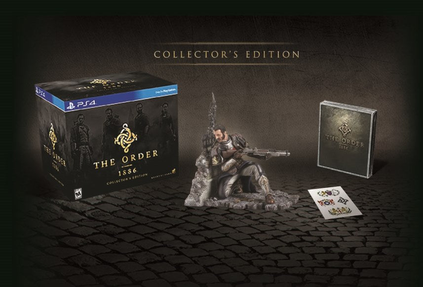 The Order: 1886 (Collector's Edition)