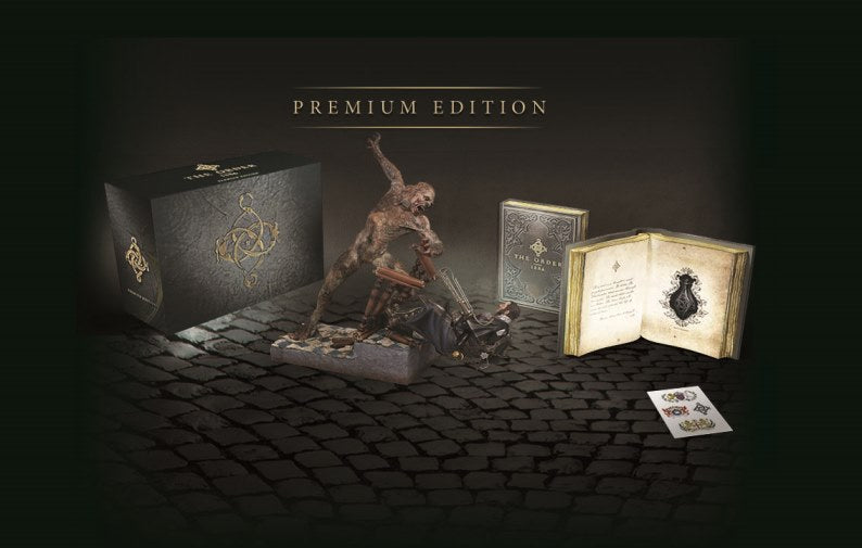 The Order: 1886 (Premium Edition)