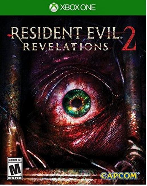 Resident Evil: Revelations 2-1