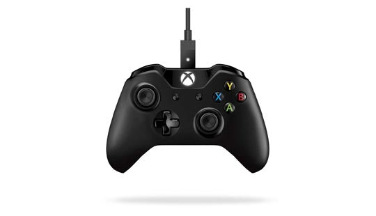 XBox One 有线控制器 + Windows 数据线-1