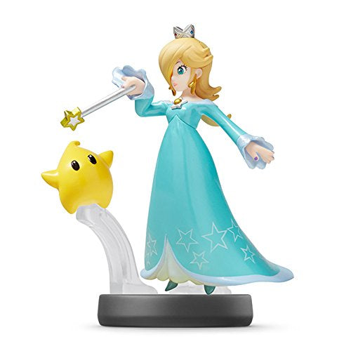 Amiibo Figure: Rosalina & Luma