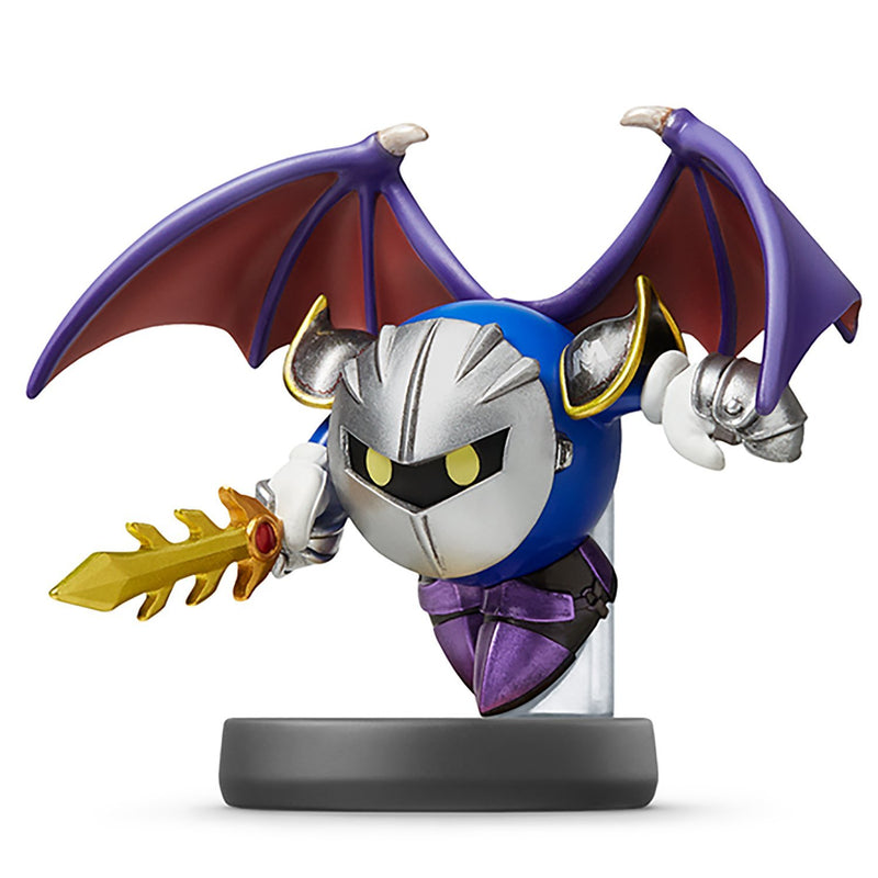 Amiibo Figure: Meta Knight (大亂鬥系列)-2