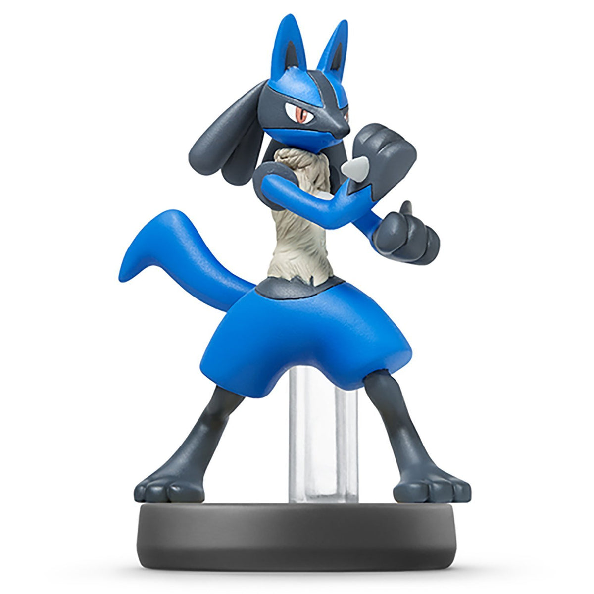 Amiibo NFC Figure: Lucario-2
