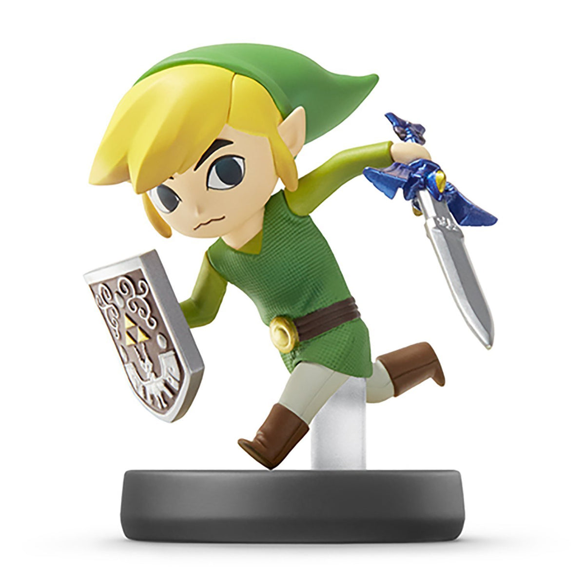 Amiibo 人偶: Toon Link (大乱斗)-2