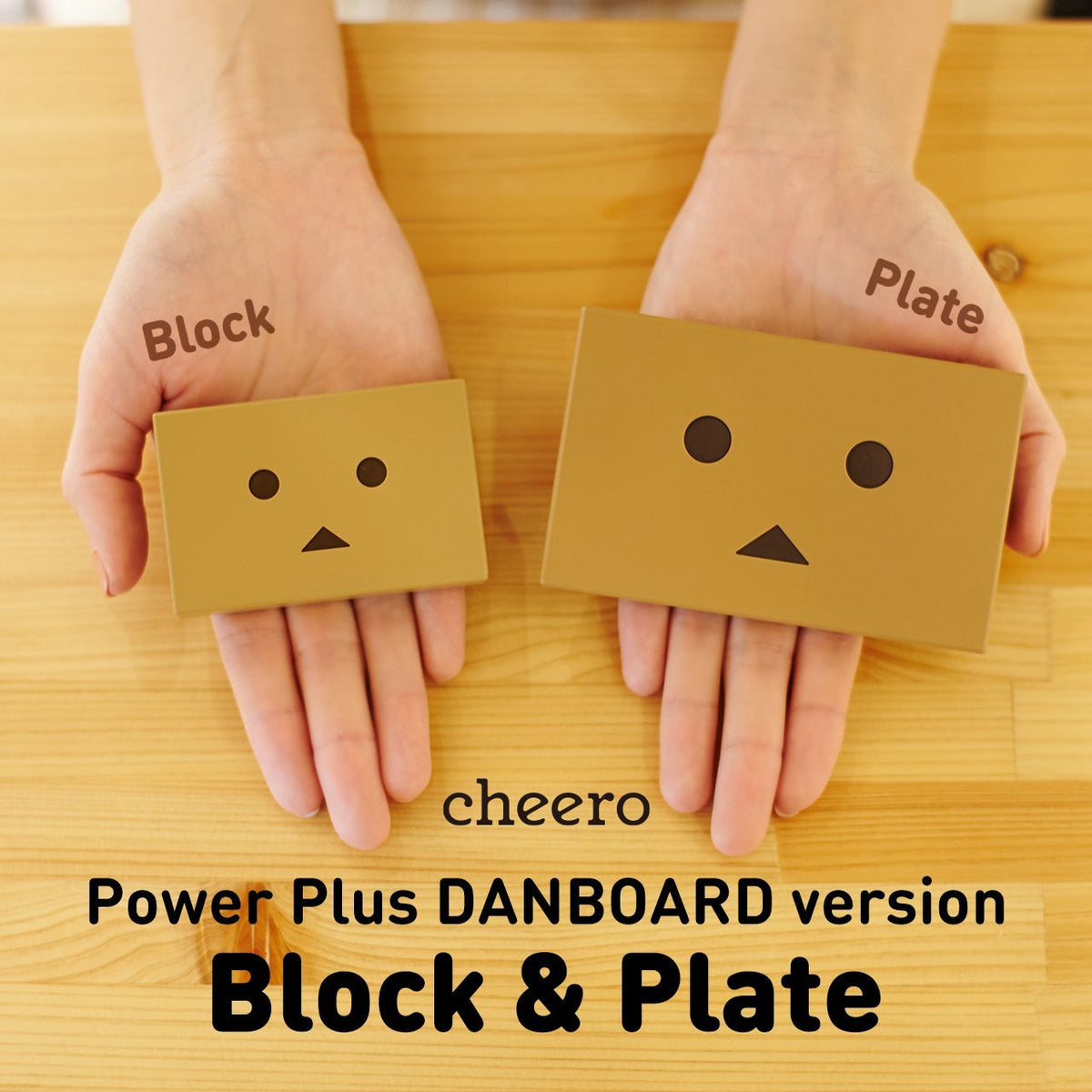Dan Board Cheero 4200mAh Power Plate