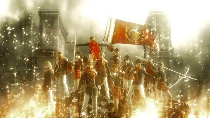 Final Fantasy Type- 0 HD-2