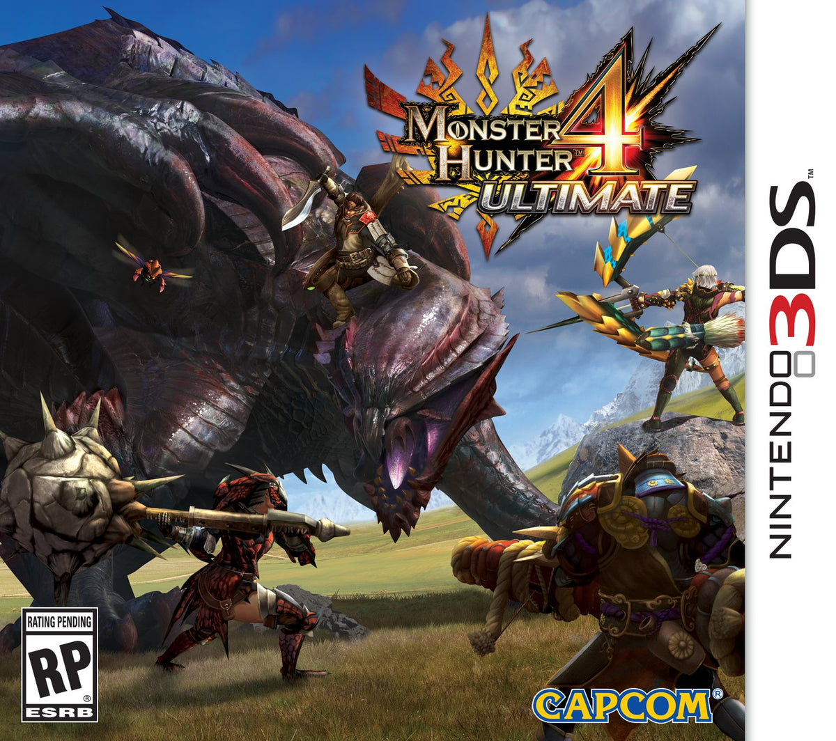 Monster Hunter 4 Ultimate-1