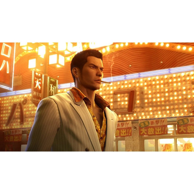 人中之龙 Zero 誓言的场所-4