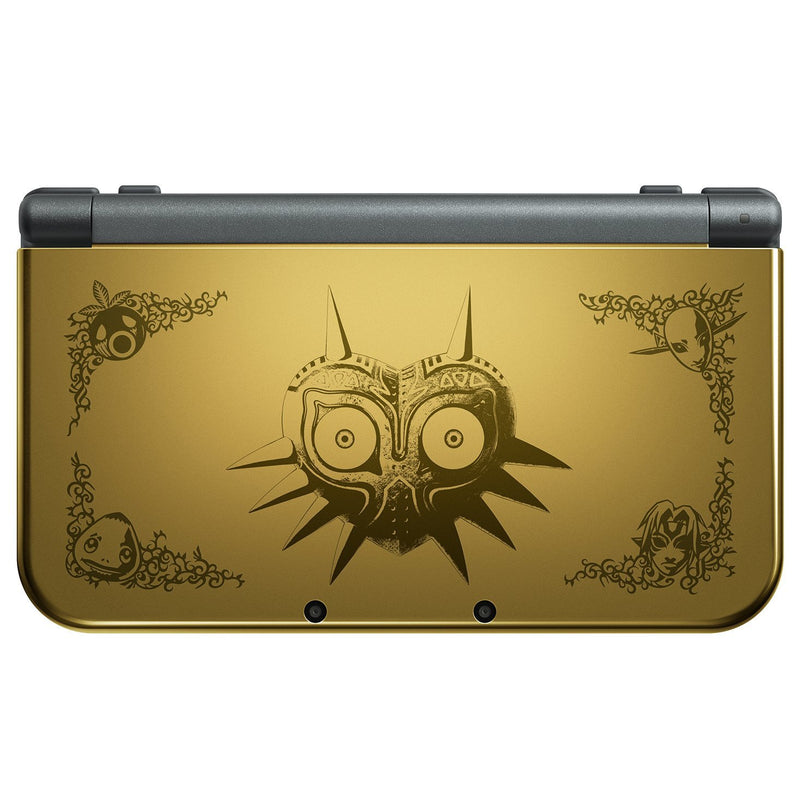Zelda 連 限定版NEW 3DS LL主機套裝-2