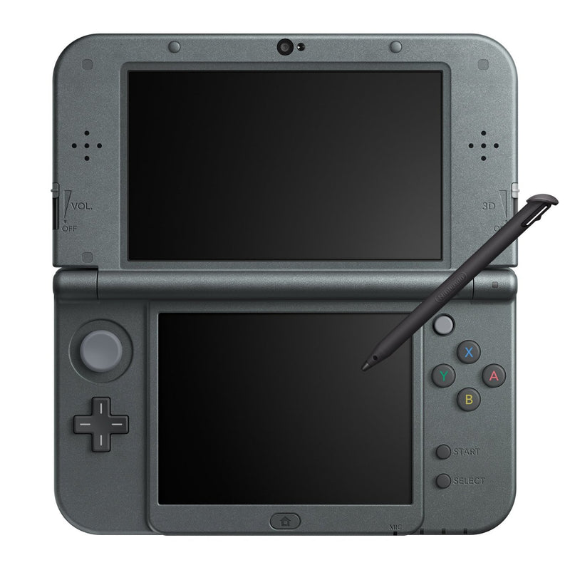 Zelda 連 限定版NEW 3DS LL主機套裝-3